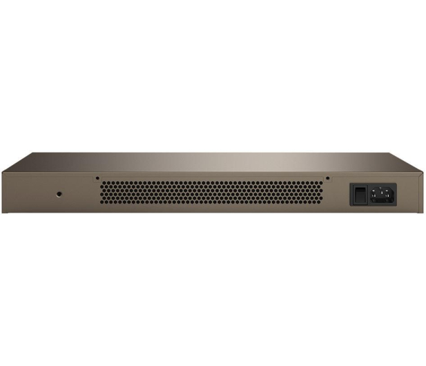 Tenda TEG1024G 24 porty Gigabit Ethernet stalowa obudowa - 1375604 - zdjęcie 4